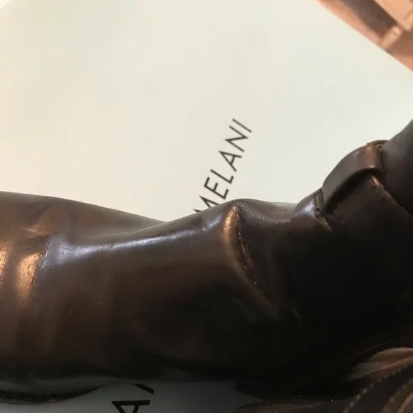 Antonio Melani leather boots - Picture 10 of 16